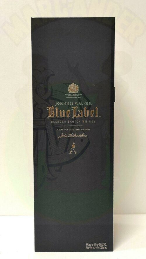 Johnnie Walker Blue Label Enoteca Batani Andrea Torrefazione bottiglie Siena