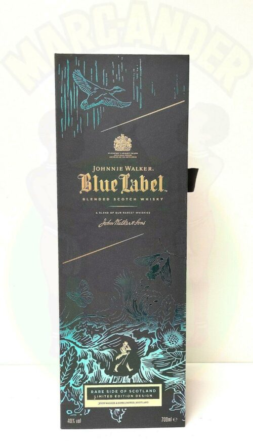 Johnnie Walker Blue Label Enoteca Batani Andrea Torrefazione bottiglie Siena