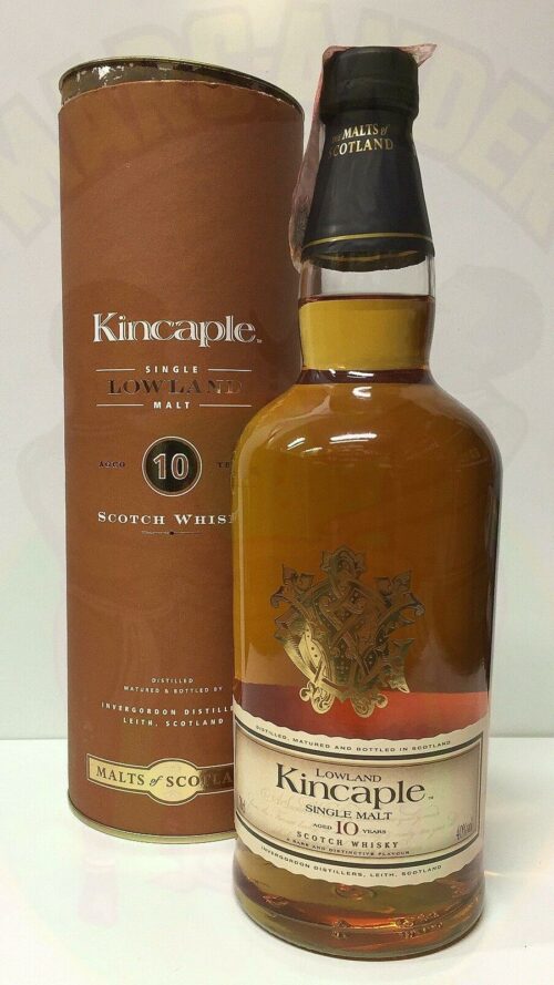 Kincaple whisky Vintage Enoteca Batani Andrea Torrefazione bottiglie Siena