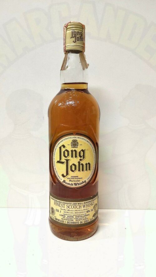 Long John Whisky Vintage Enoteca Batani Andrea Torrefazione bottiglie Siena