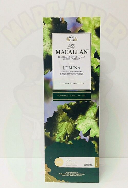 MACALLAN LUMINA Enoteca Batani Andrea Torrefazione bottiglie Siena