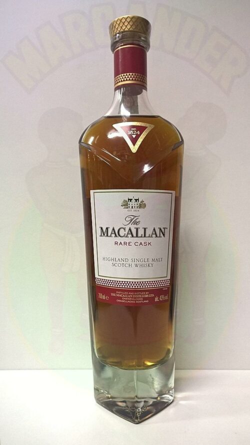 Macallan Rare Cask Enoteca Batani Andrea Torrefazione bottiglie Siena