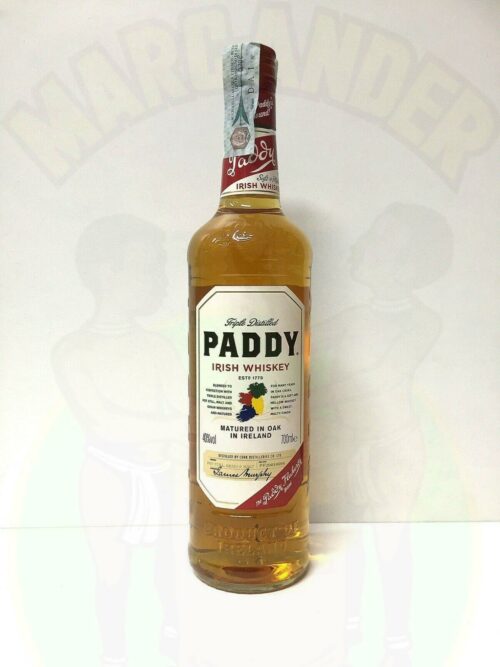 Whisky Paddy Enoteca Batani Andrea Torrefazione bottiglie Siena