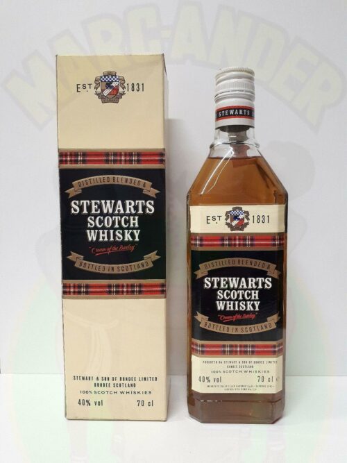 Stewarts Whisky Vintage Enoteca Batani Andrea Torrefazione bottiglie Siena