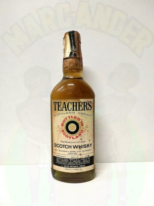 Teache's Whisky Vintage Enoteca Batani Andrea Torrefazione bottiglie Siena