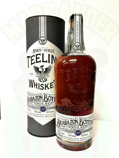 Irish Whisky Teeling Brabazon Enoteca Batani Andrea Torrefazione bottiglie Siena
