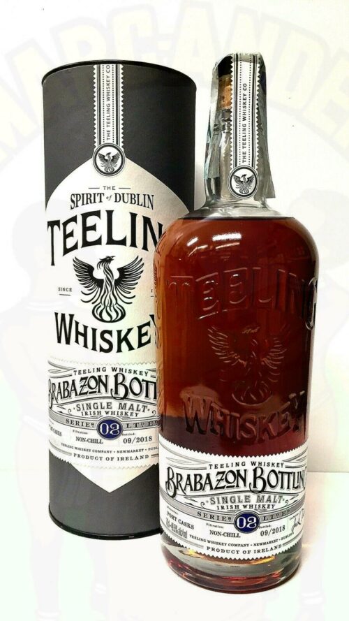 Irish Whisky Teeling Brabazon Enoteca Batani Andrea Torrefazione bottiglie Siena