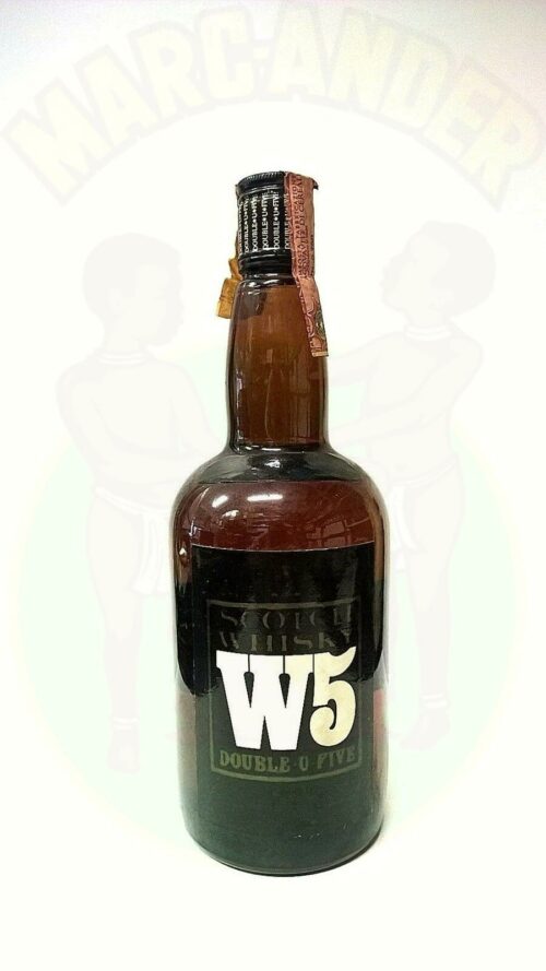 Whisky W5 Vintage Scozia Enoteca Batani Andrea Torrefazione bottiglie Siena