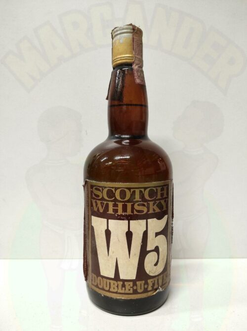 Whisky W5 Vintage Scozia Enoteca Batani Andrea Torrefazione bottiglie Siena
