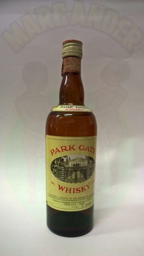 Whisky Park Gate Vintage Scozia Enoteca Batani Andrea Torrefazione bottiglie Siena