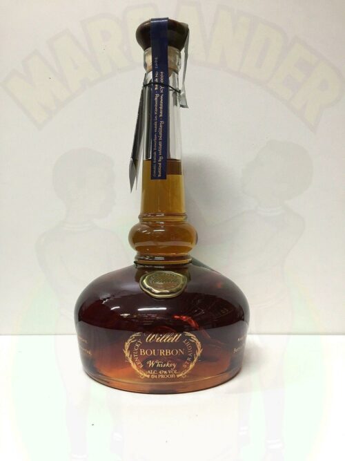 Whiskey Bourbon Willet Enoteca Batani Andrea Torrefazione bottiglie Siena