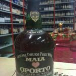 bottiglia di Maia Oporto Porto matured in Wood