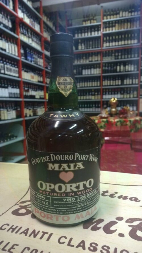 Porto Maia Oporto Vintage Enoteca Batani Andrea Torrefazione bottiglie Siena