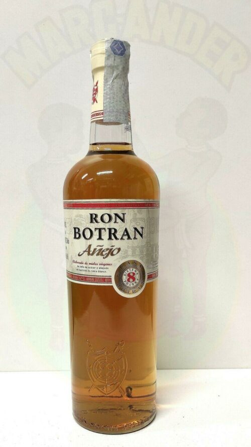 Botran 8 Years Old Enoteca Batani Andrea Torrefazione bottiglie Siena