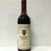 Neirano Barbera D'Asti 1983 Enoteca Batani Andrea Torrefazione bottiglie Siena