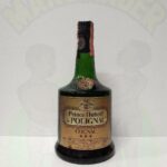 bottiglia di Prince De Polignac Cognac Tre Stelle