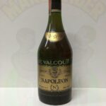 bottiglia di De Valcourt Brandy Napoleon