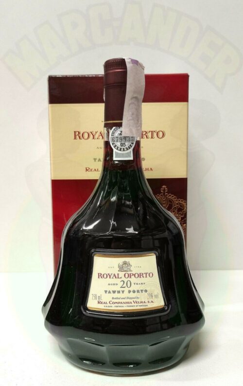 Royal Oporto 20 anni Old Tawny Porto Enoteca Batani Andrea Torrefazione bottiglie Siena