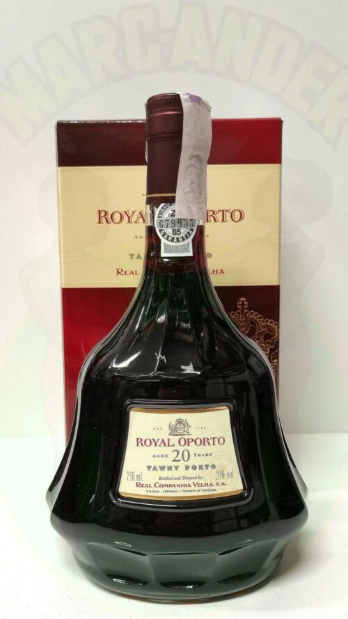 Royal Oporto 20 anni Old Tawny Porto Enoteca Batani Andrea Torrefazione bottiglie Siena