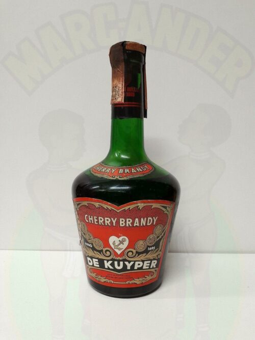 De Kuyper Cherry Brandy Vintage Enoteca Batani Andrea Torrefazione bottiglie Siena