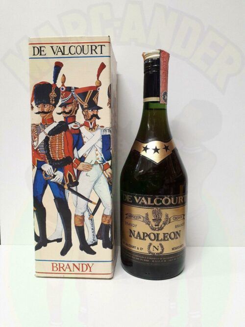 Devalcourt cognac Enoteca Batani Andrea Torrefazione bottiglie Siena