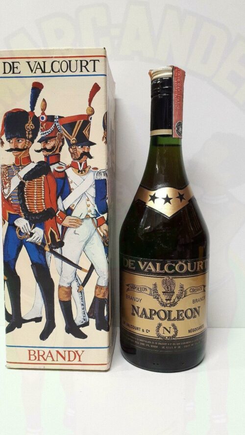 Devalcourt cognac Enoteca Batani Andrea Torrefazione bottiglie Siena