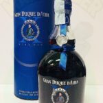 bottiglia di Gran Duque D'Alba Brandy XO
