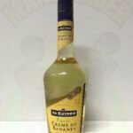 bottiglia di De Kuyper Creme de Bananes