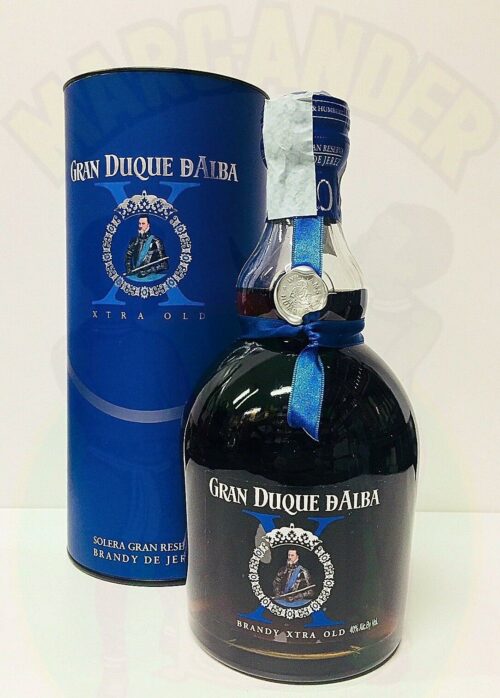 Brandy Gran Duque d'Alba Enoteca Batani Andrea Torrefazione bottiglie Siena