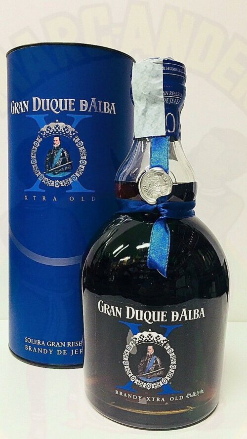 Brandy Gran Duque d'Alba Enoteca Batani Andrea Torrefazione bottiglie Siena