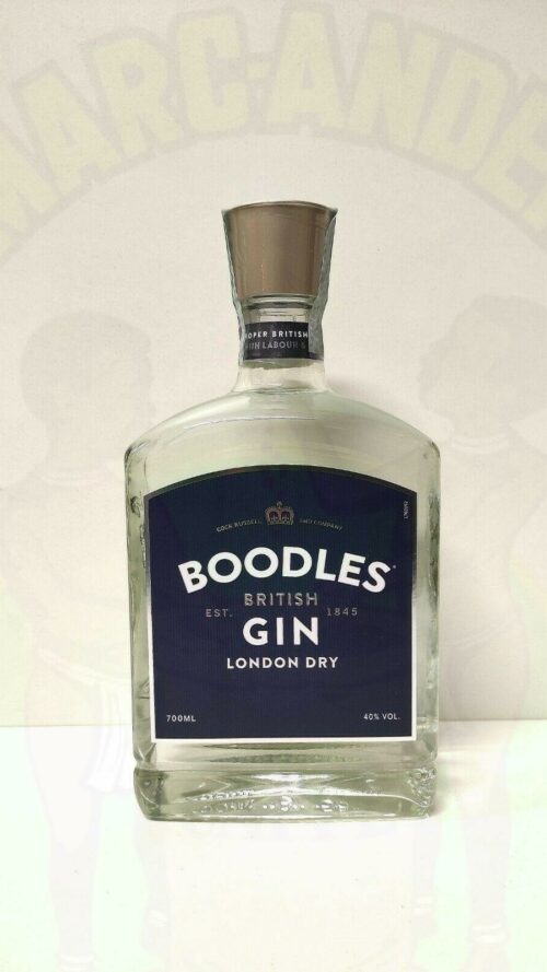 Boodles Gin Enoteca Batani Andrea Torrefazione bottiglie Siena