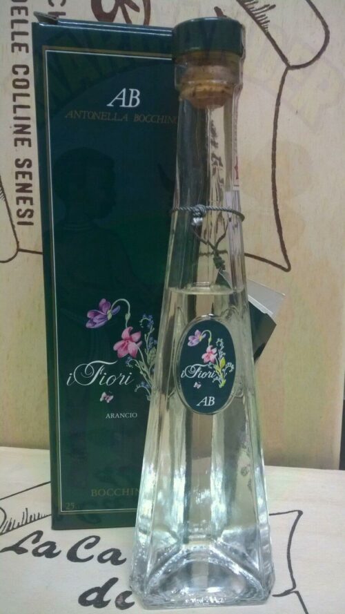 Grappa Bocchino Fiori Enoteca Batani Andrea Torrefazione bottiglie Siena