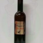 bottiglia di Fonte al Cerro Grappa di Vinsanto