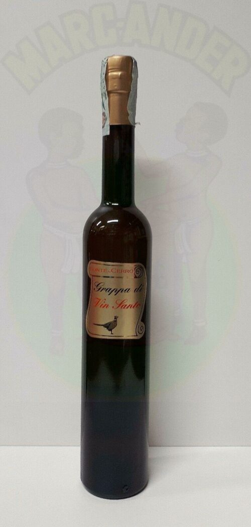 Grappa dui Vinsanto Fonte Cerro Enoteca Batani Andrea Torrefazione bottiglie Siena