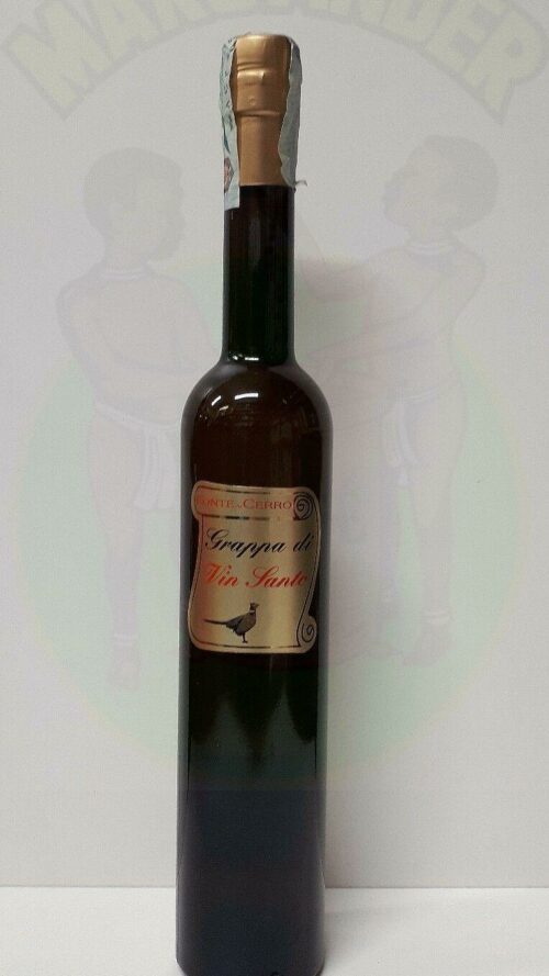 Grappa dui Vinsanto Fonte Cerro Enoteca Batani Andrea Torrefazione bottiglie Siena