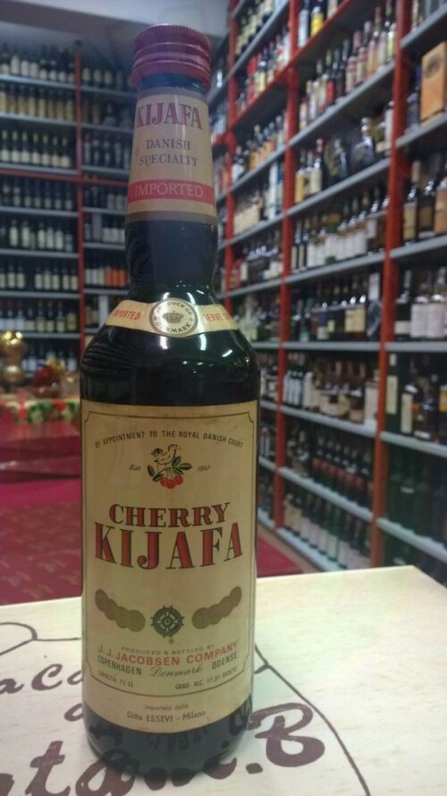 Cherry Kijafa Vintage Enoteca Batani Andrea Torrefazione bottiglie Siena