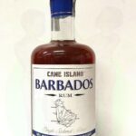 bottiglia di Cane Island Barbados