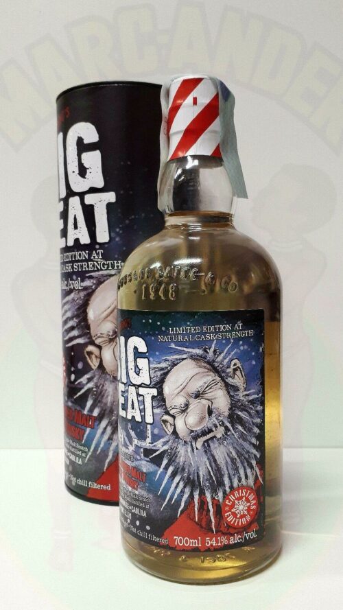 Whisky Big Peat Scozia Enoteca Batani Andrea Torrefazione bottiglie Siena