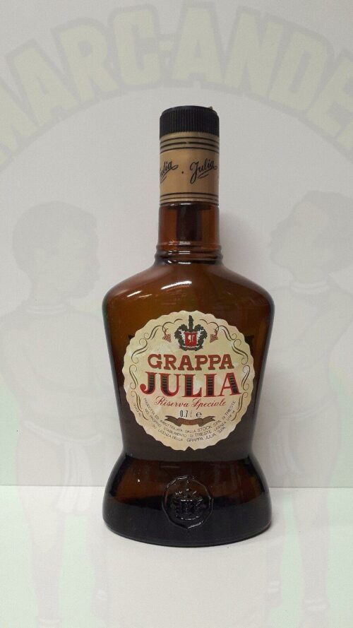 Grappa Julia Enoteca Batani Andrea Torrefazione bottiglie Siena