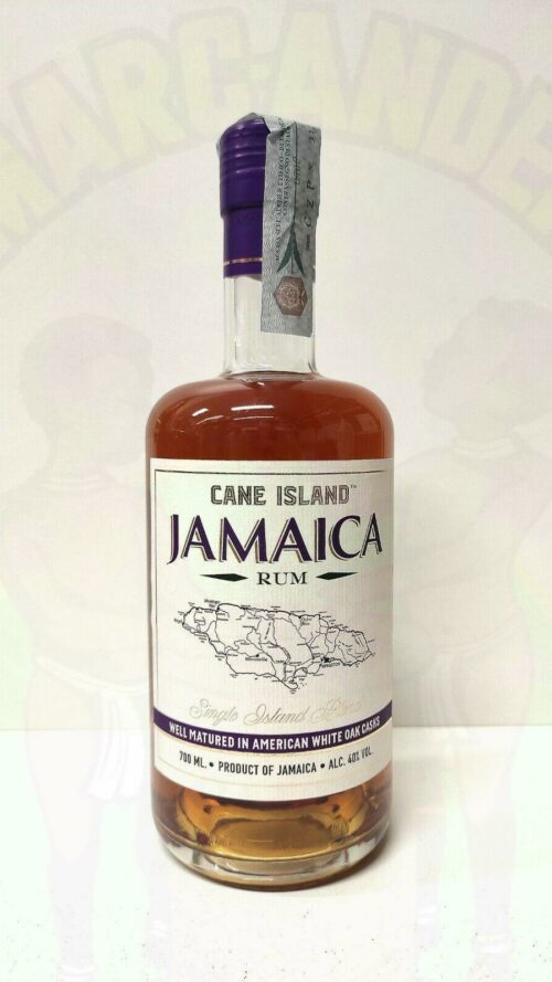 Cane Island Jamaica Enoteca Batani Andrea Torrefazione bottiglie Siena