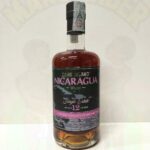 bottiglia di Cane Island Nicaragua 12 years Old