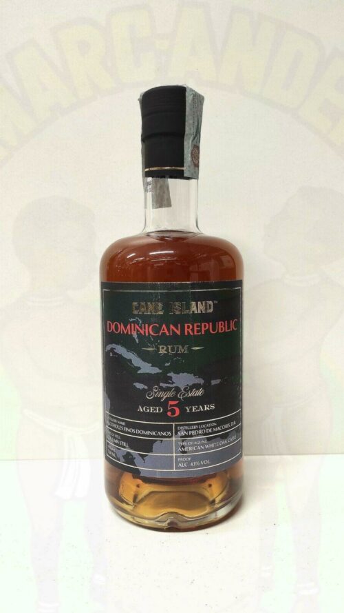 Cane Island Domenican rum Enoteca Batani Andrea Torrefazione bottiglie Siena