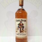 bottiglia di Captain Morgan Original Spiced Gold