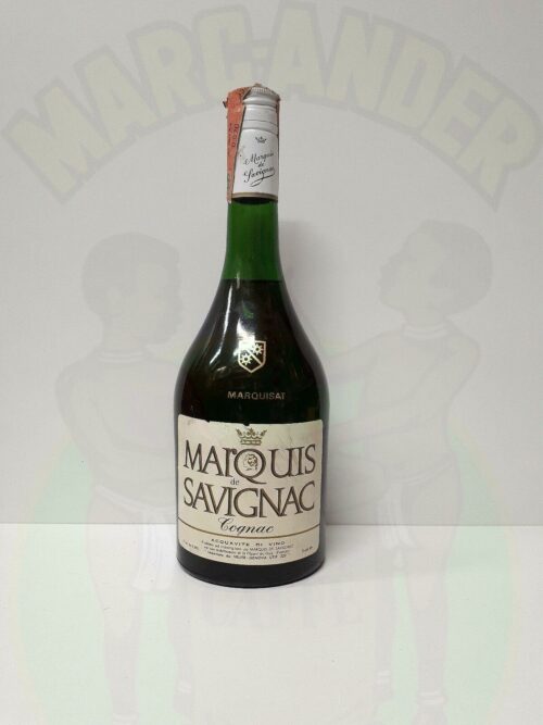 Marquis de Savignac Cognac VINTAGE Enoteca Batani Andrea Torrefazione bottiglie Siena