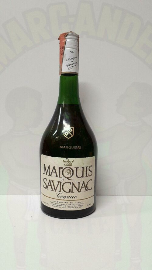 Marquis de Savignac Cognac VINTAGE Enoteca Batani Andrea Torrefazione bottiglie Siena
