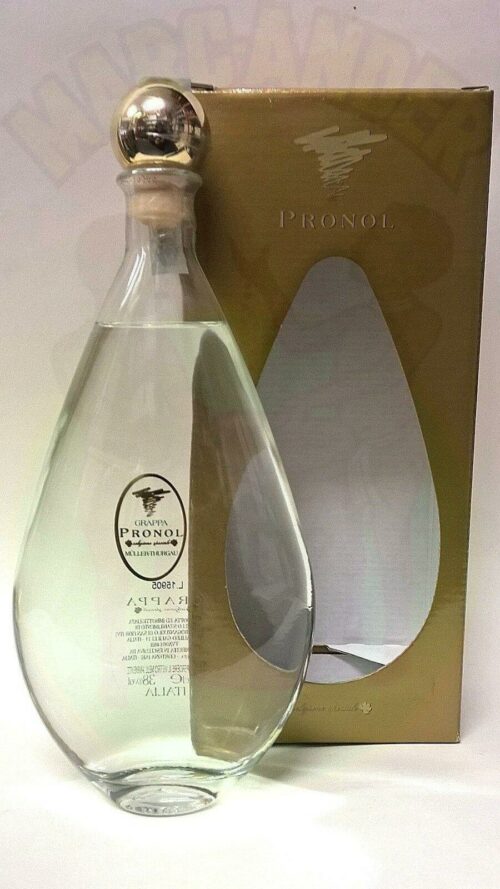 Grappa Pronol Enoteca Batani Andrea Torrefazione bottiglie Siena