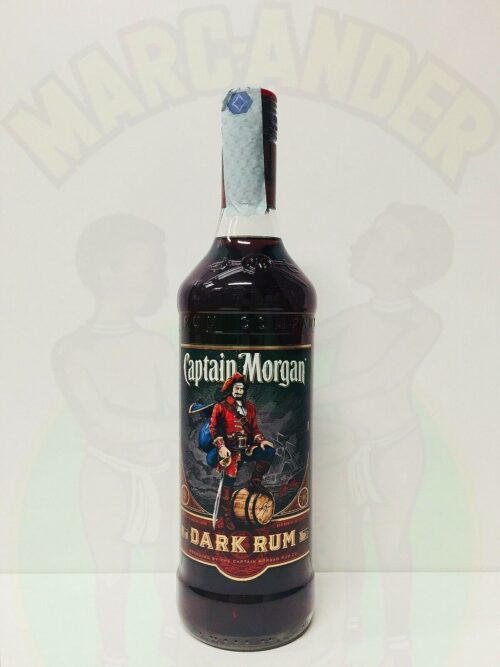 Capitan Morgan Dark Rum Enoteca Batani Andrea Torrefazione bottiglie Siena