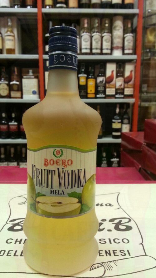 Vodka Boero Mela Enoteca Batani Andrea Torrefazione bottiglie Siena
