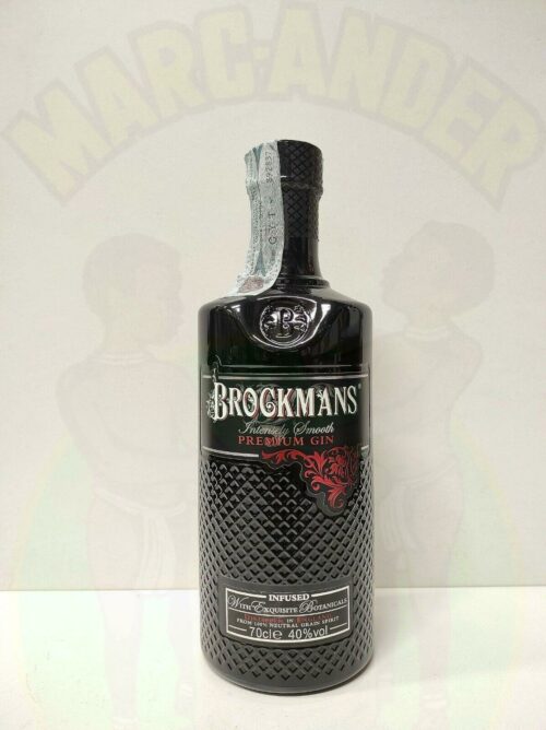 Brockmans Gin Enoteca Batani Andrea Torrefazione bottiglie Siena