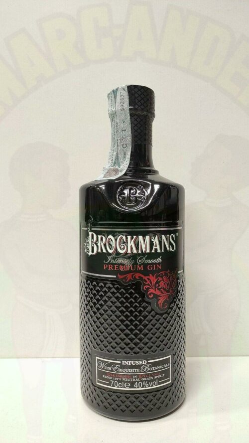 Brockmans Gin Enoteca Batani Andrea Torrefazione bottiglie Siena